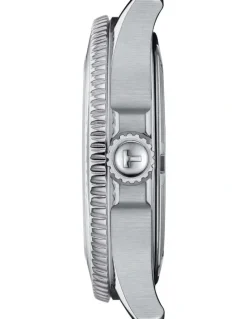 Tissot Seastar 1000 36mm T1202101101100 Watch in White