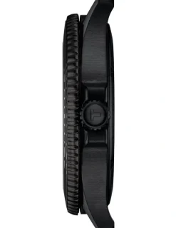 Tissot Seastar 1000 40mm T1204103342100 Watch in Black/Red