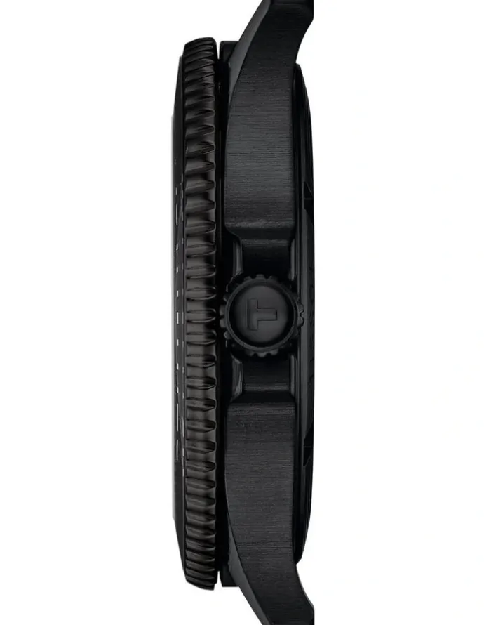 Tissot Seastar 1000 40mm T1204103342100 Watch in Black/Red