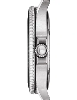 Tissot Seastar 1000 40mm Watch in Black
