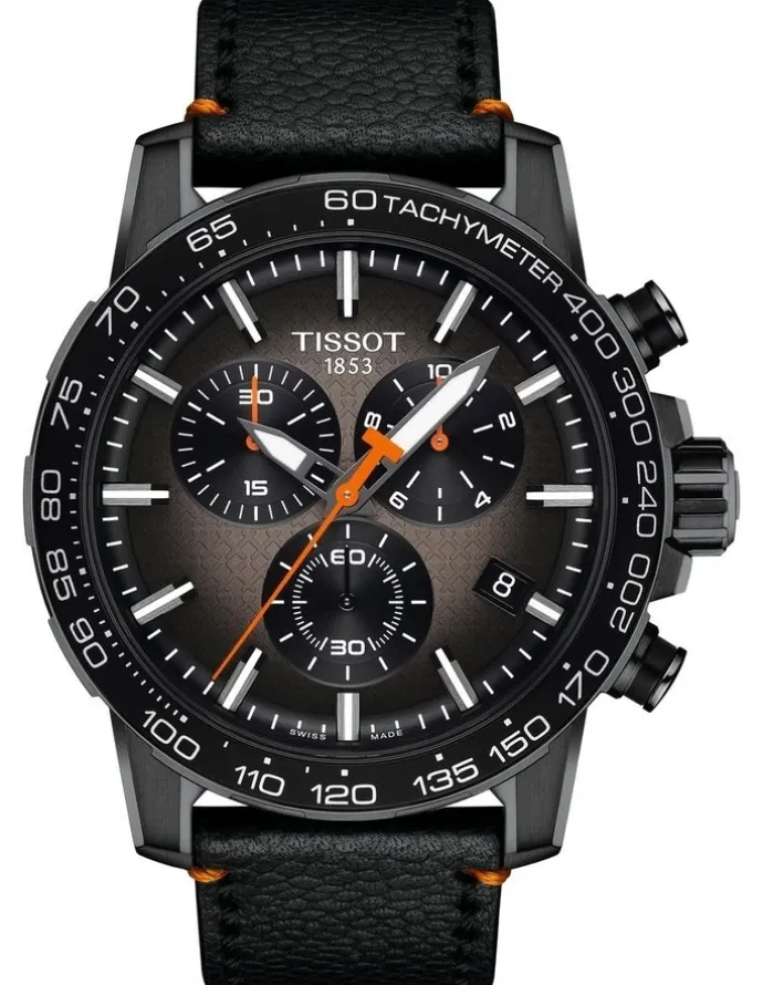 Tissot Supersport Chrono Basketball Edition T1256173608100 Watch in Black