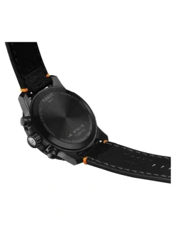 Tissot Supersport Chrono Basketball Edition T1256173608100 Watch in Black