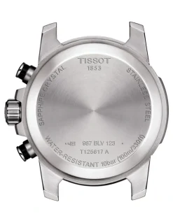 Tissot Supersport Chrono T1256171105100 Watch in Black