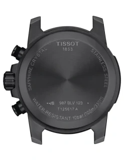 Tissot Supersport Chrono T1256173705101 Watch in Black
