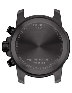 Tissot Supersport Chrono T1256173305100 Watch in Black