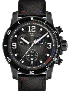 Tissot Supersport NBA Special Edition T1256173706700 Watch in Black