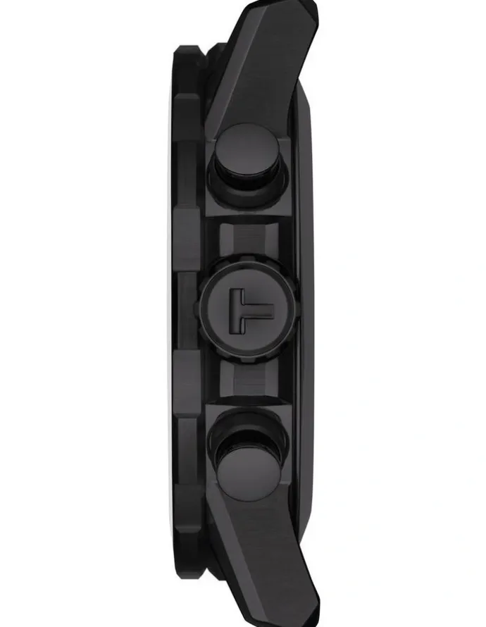 Tissot Supersport NBA Special Edition T1256173706700 Watch in Black