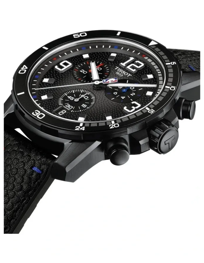 Tissot Supersport NBA Special Edition T1256173706700 Watch in Black