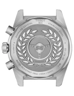 Tissot T1494171105100 PR516 Chronograph Watch in Black