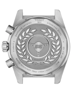 Tissot T1494172205100 PR516 Chronograph Watch in Bi-colour/Black