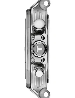 Tissot T-Race Chronogprah 38mm Watch T1418171705100 in Black