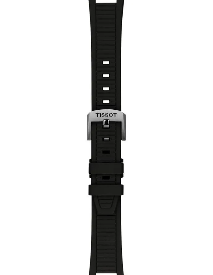Tissot T-Race Chronogprah 38mm Watch T1418171705100 in Black