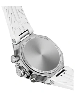 Tissot T-Race Chronogprah T1418179711100 38mm Watch in White