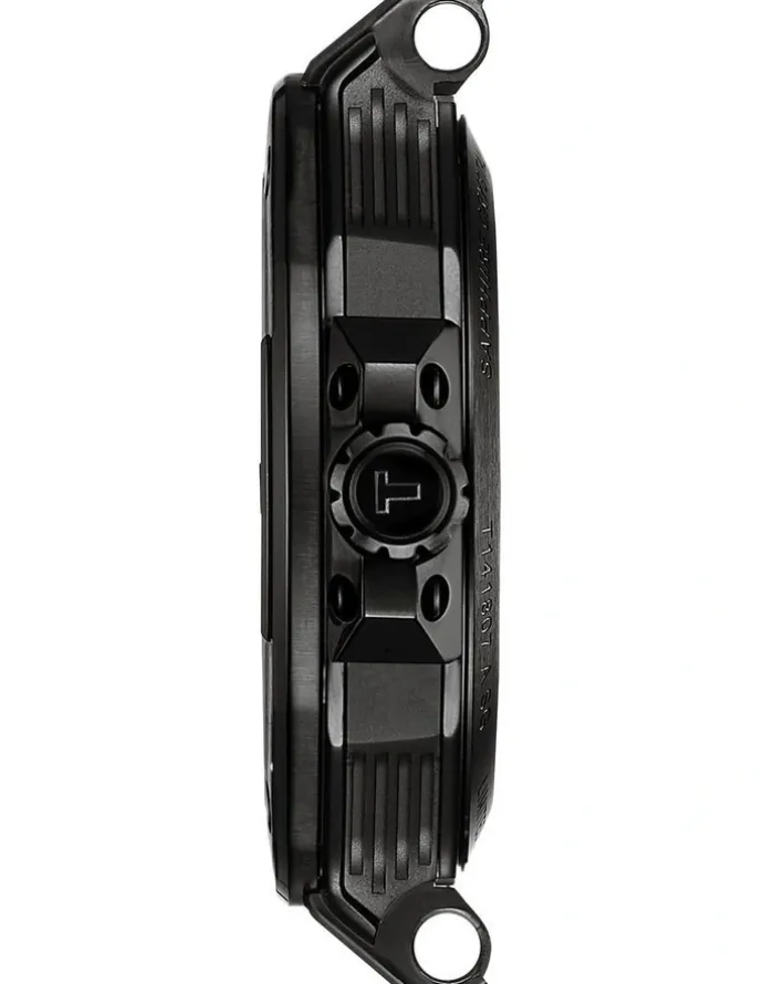 Tissot T-Race Powermatic 80 T1418073705700 Watch in Black