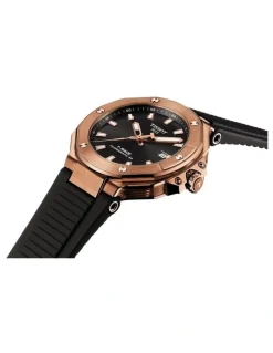 Tissot T-Race Powermatic 80 T1418073705100 Watch in Black