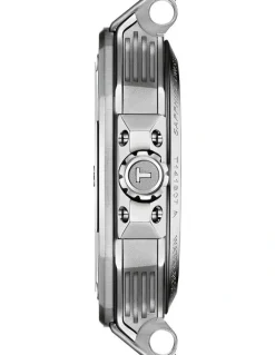 Tissot T-Race Powermatic 80 T1418071104100 Watch in Silver
