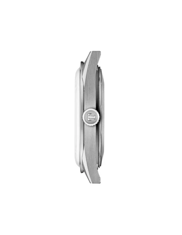 Tissot Visodate Watch T1574071603100 39mm in Silver