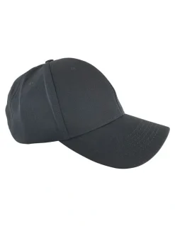 Tolu Baseball Cap in Black