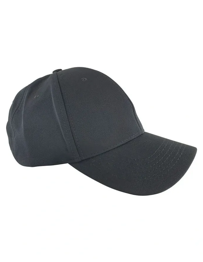 Tolu Baseball Cap in Black