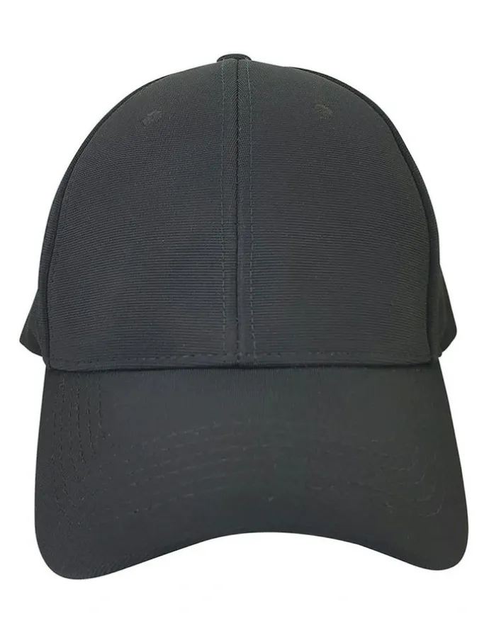 Tolu Baseball Cap in Black