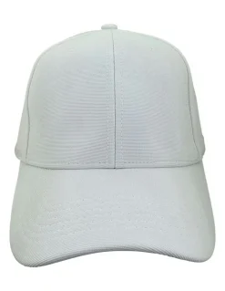 Tolu Baseball Cap in White