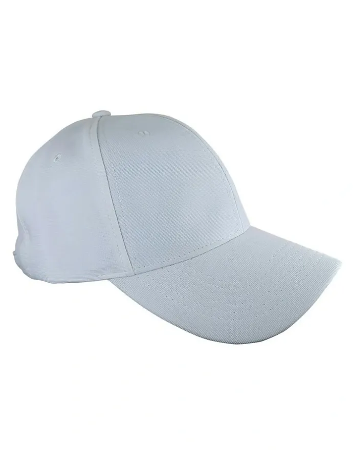Tolu Baseball Cap in White