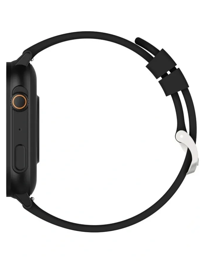 Tony+Will Smart Watch in Black