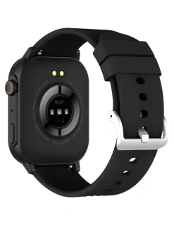 Tony+Will Smart Watch in Black