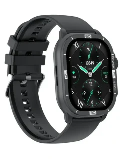 Tony+Will Tony Will Smart Watch in Black