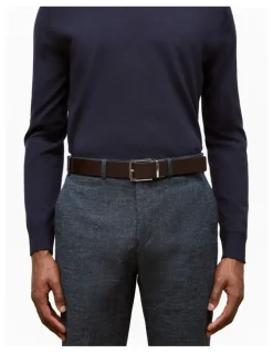 Trenery Tarna Reversible Belt in Black