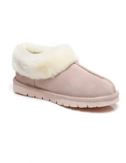 UGG Australian Shepherd Homey Slipper in Pink