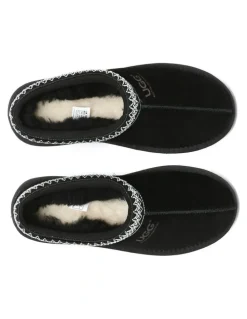 UGG Australian Shepherd Hippie Slipper in Black