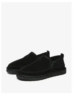 UGG Australian Shepherd Porter Flats in Black