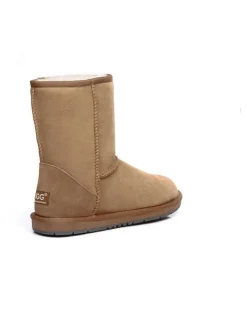 UGG Australian Shepherd Short Classic Boots in Chestnut M