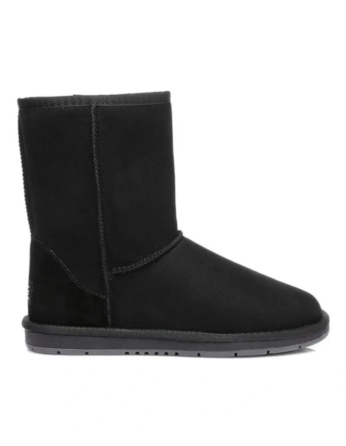 UGG Australian Shepherd Short classic Boots in Black