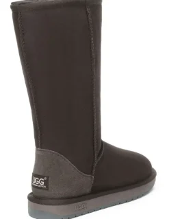 UGG Australian Shepherd Tall Classic Boots in Chocolate