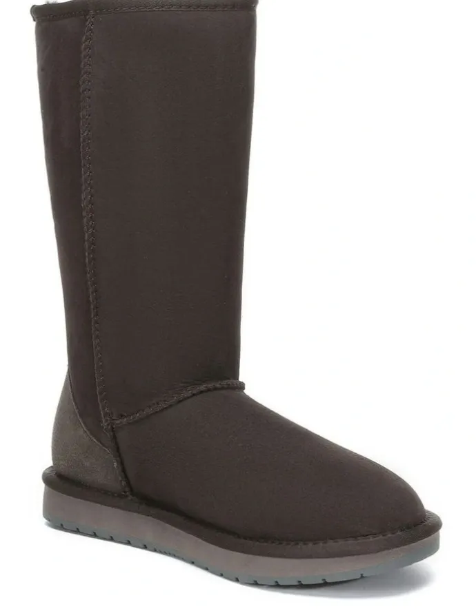 UGG Australian Shepherd Tall Classic Boots in Chocolate