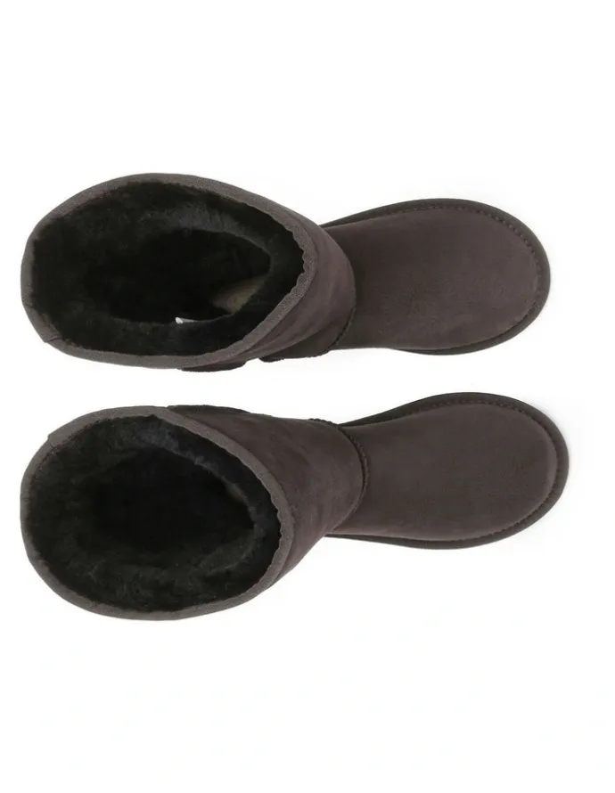 UGG Australian Shepherd Tall Classic Boots in Chocolate