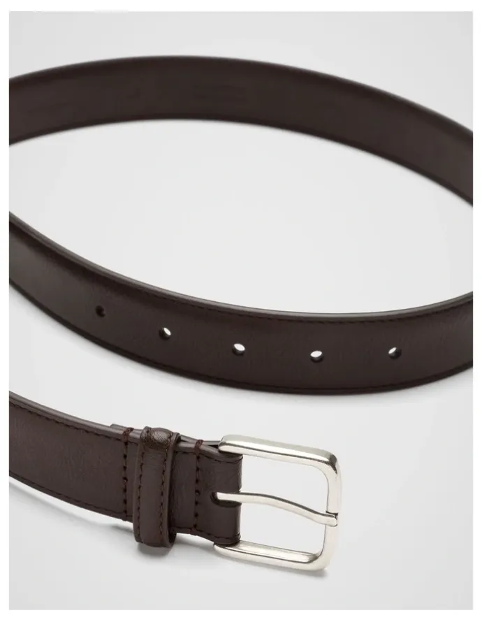 Unison Dean Belt in Brown