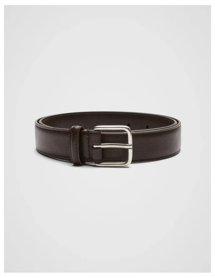 Unison Dean Belt in Brown