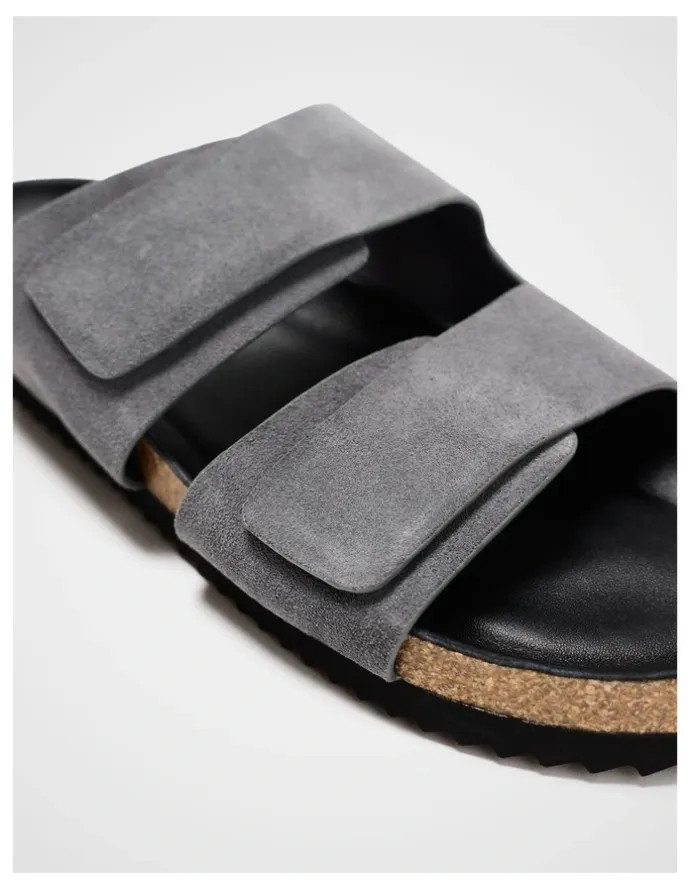 Unison Flynn Two Strap Slide