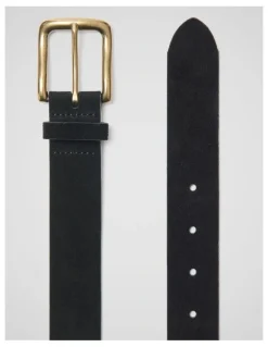 Unison Lee Suede Belt
