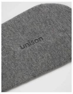 Unison No Show Socks 3 Pack in Assorted