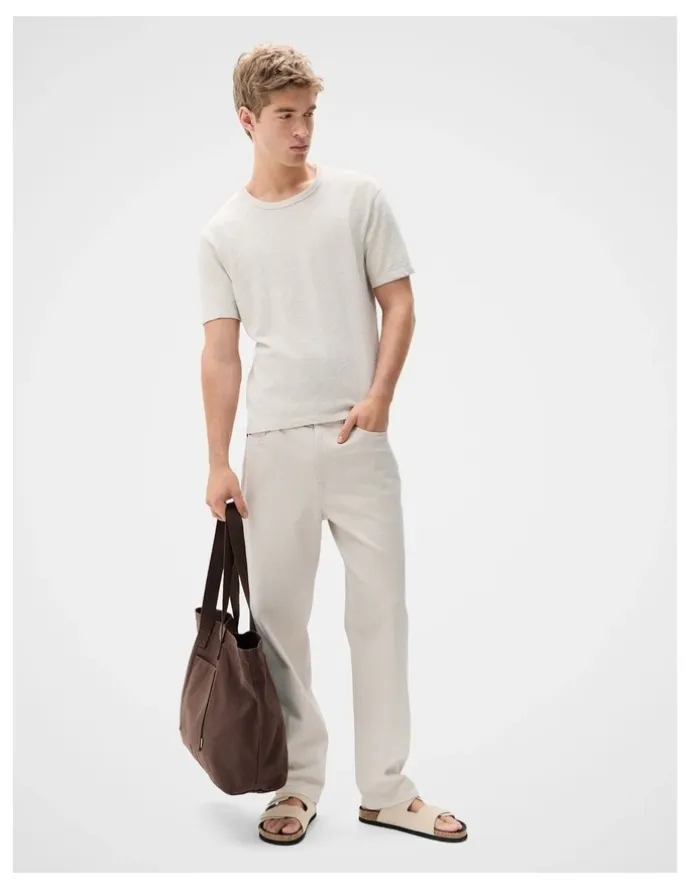 Unison Bondi Heavyweight T Shirt