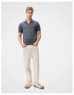 Unison Byron Knit Polo