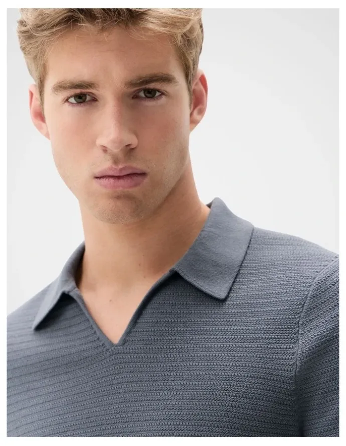 Unison Byron Knit Polo
