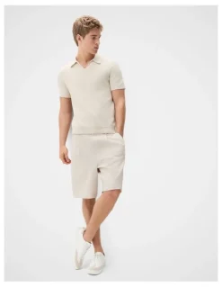 Unison Byron Knit Polo