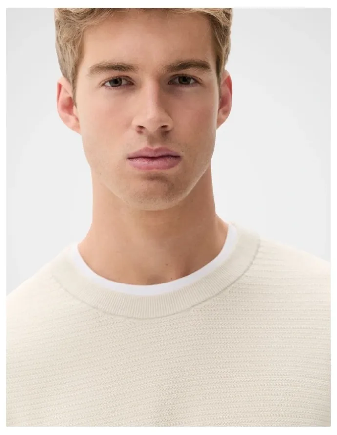 Unison Byron Knit T Shirt