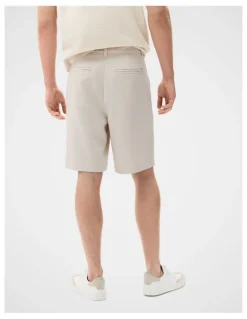Unison Cayman Pleat Front Short