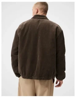 Unison Cord Bomber Jacket